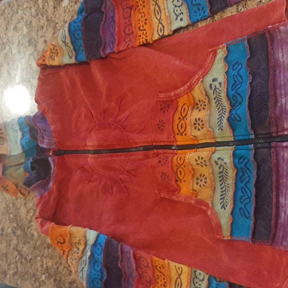 Nepal Sweater Handmade